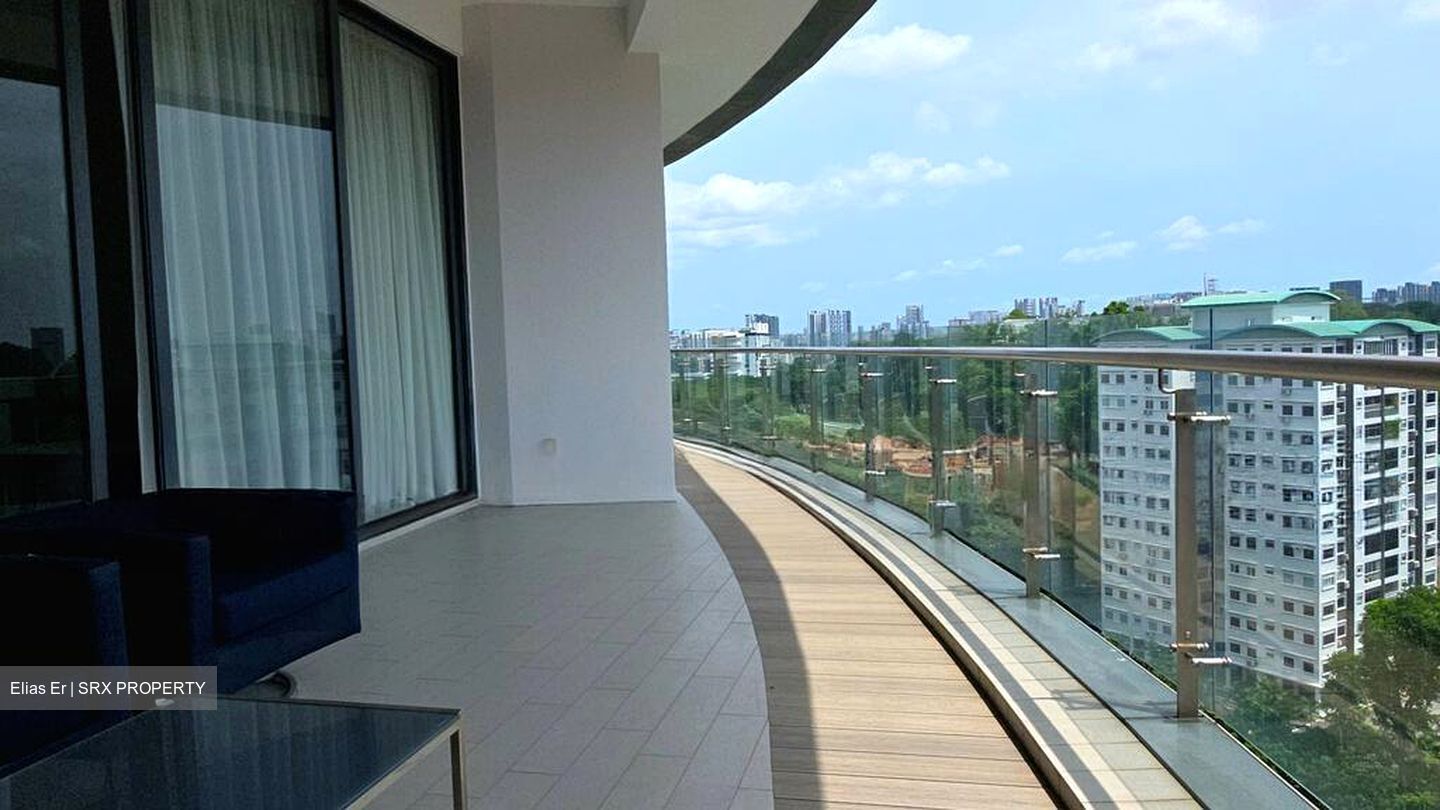 111 Emerald Hill (D9), Apartment #521597741